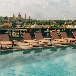 Hotel Catalonia Plaza, Barcellona
