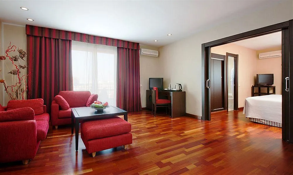 Hotel Nh Barcelona Les Corts