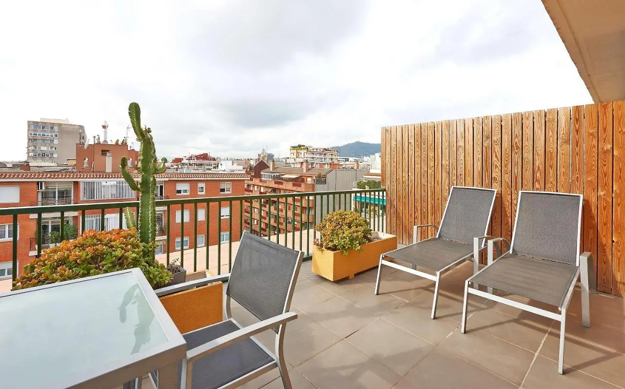 Hotel Nh Barcelona Les Corts