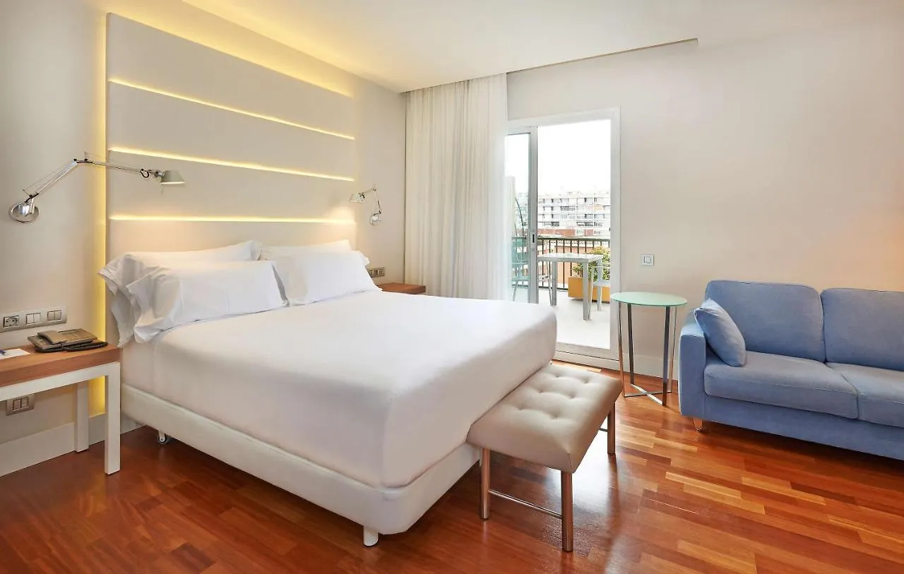 Hotel Nh Barcelona Les Corts