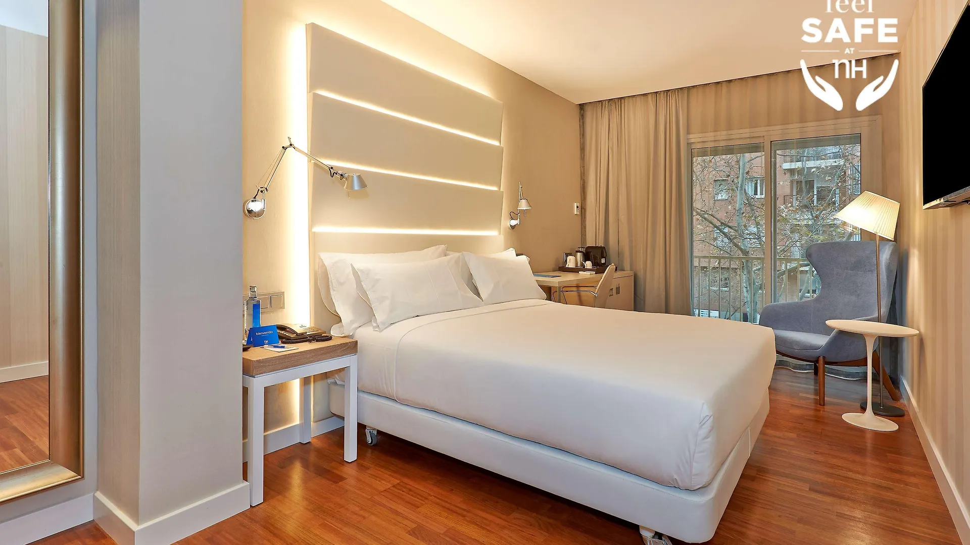 Hotel Nh Barcelona Les Corts Spagna