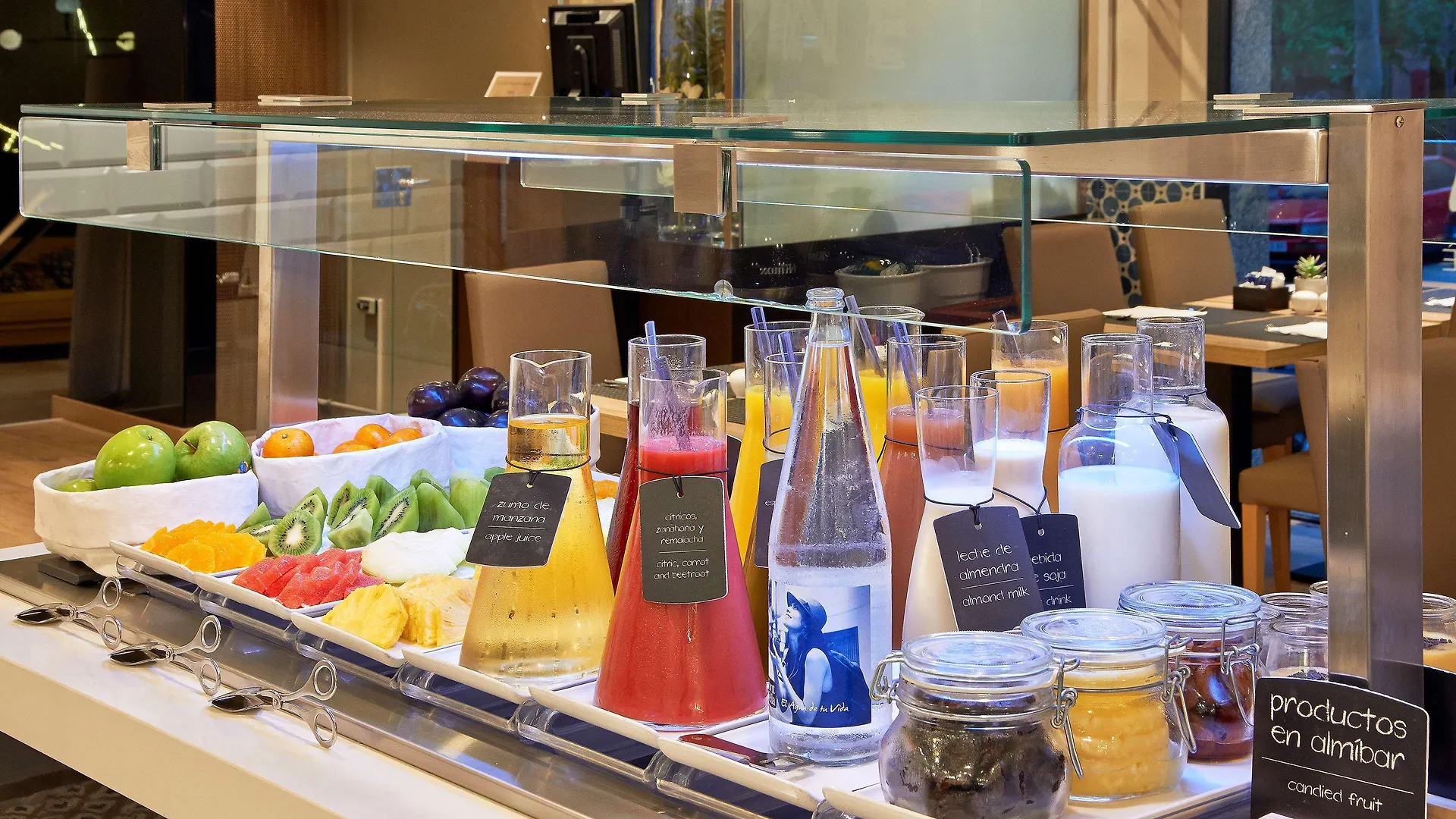 Hotel Nh Barcelona Les Corts