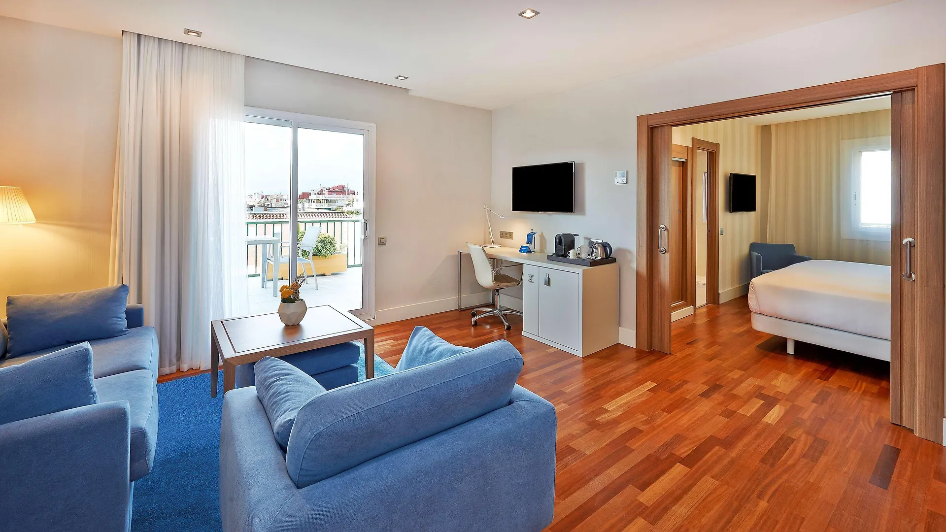 Hotel Nh Barcelona Les Corts