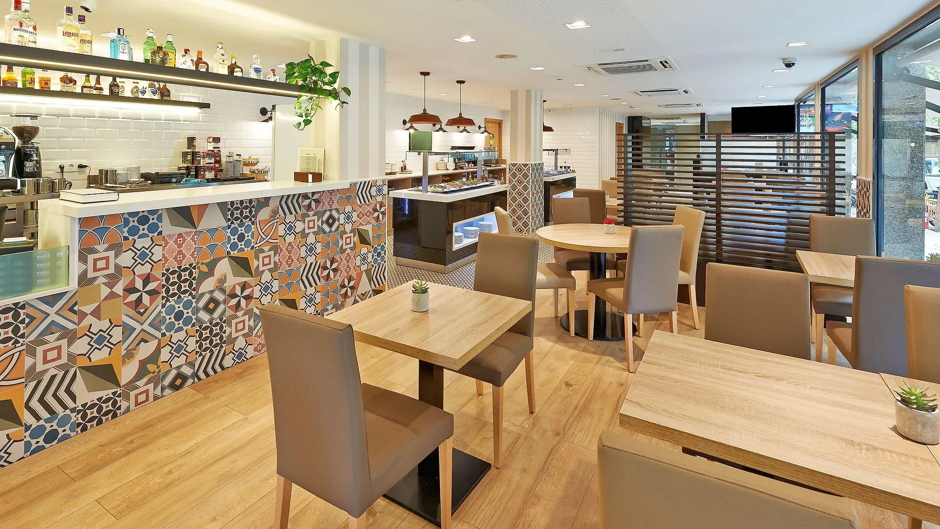 Hotel Nh Barcelona Les Corts