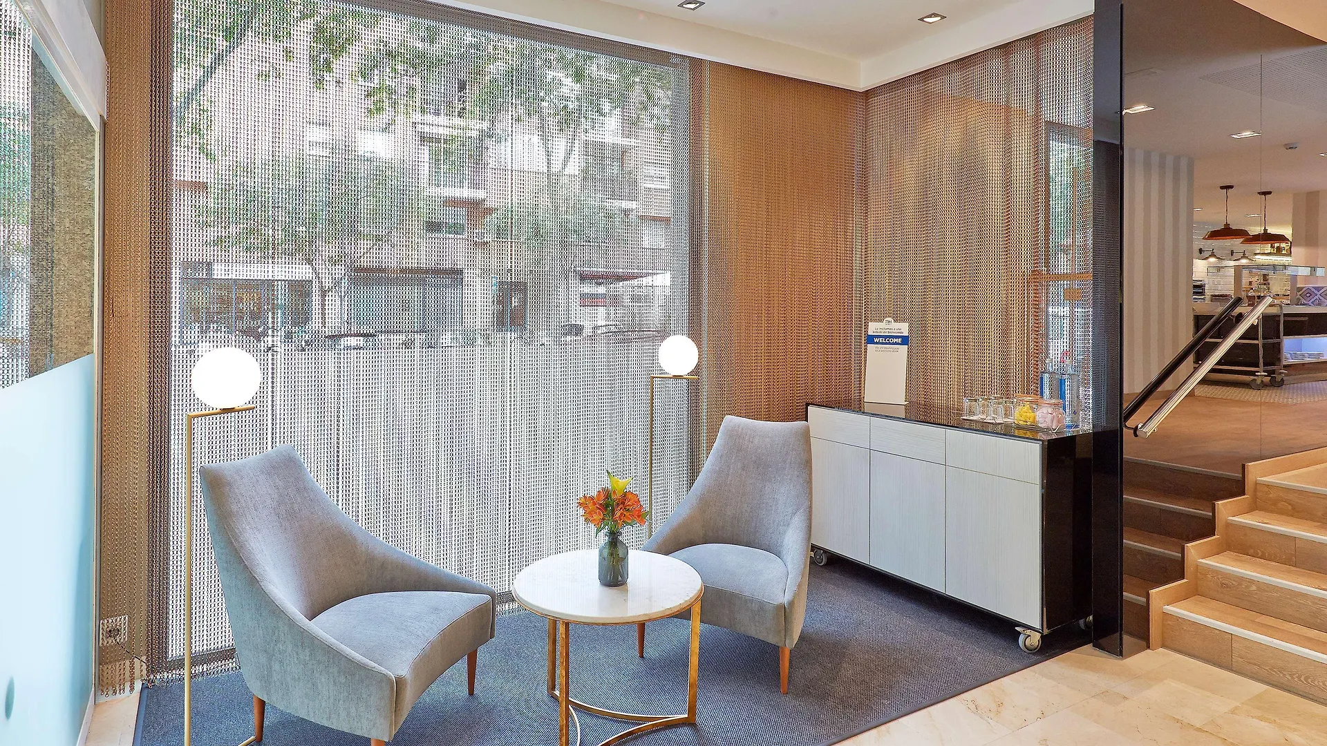 Hotel Nh Barcelona Les Corts