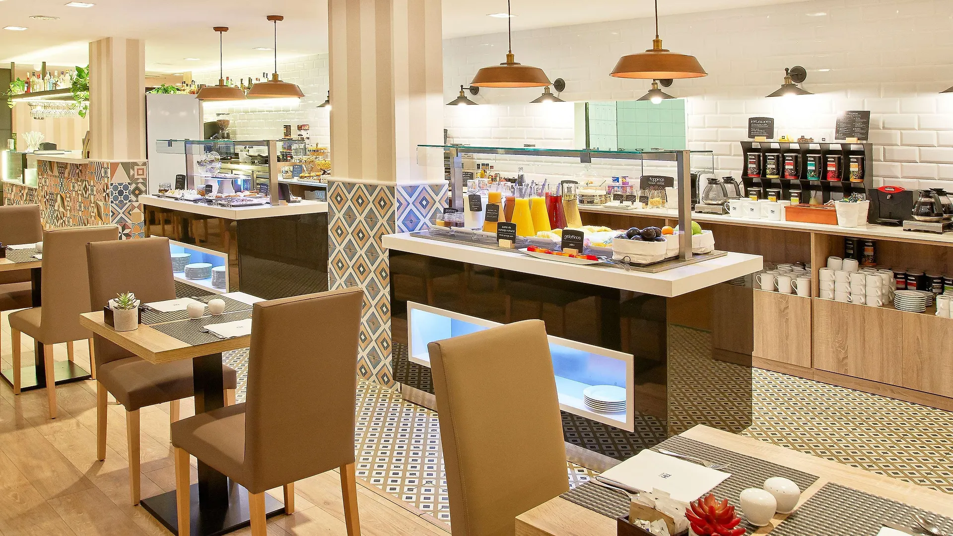 Hotel Nh Barcelona Les Corts