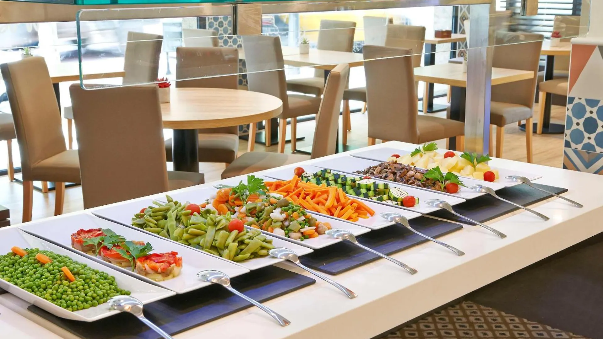 Hotel Nh Barcelona Les Corts