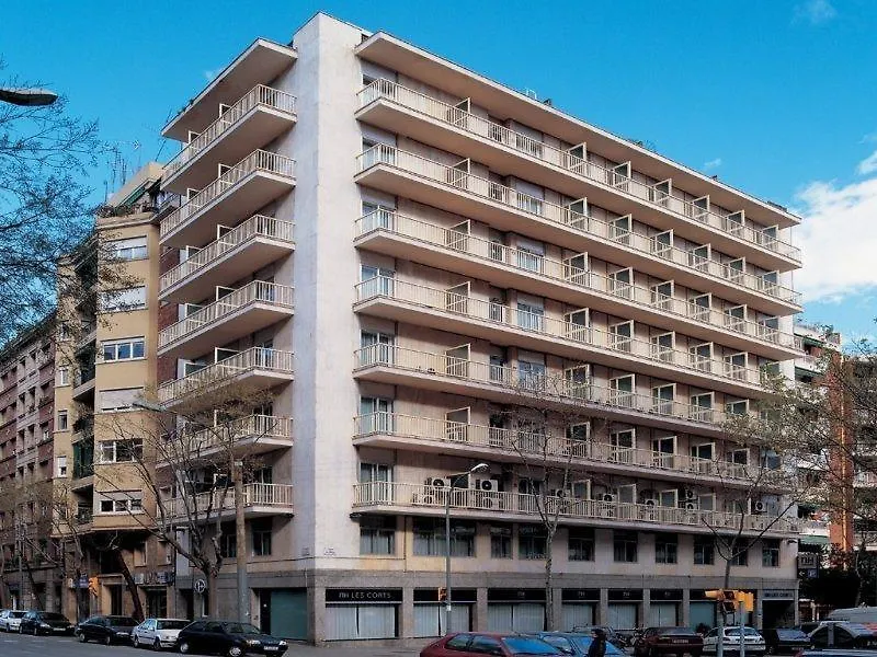 Hotel Nh Barcelona Les Corts