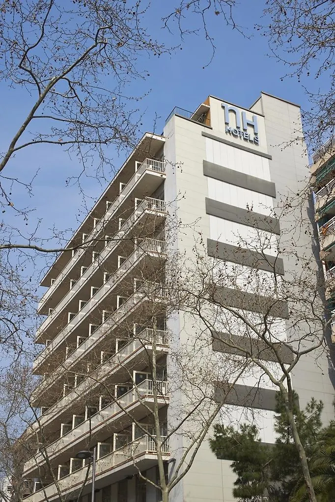 Hotel Nh Barcelona Les Corts 3*,