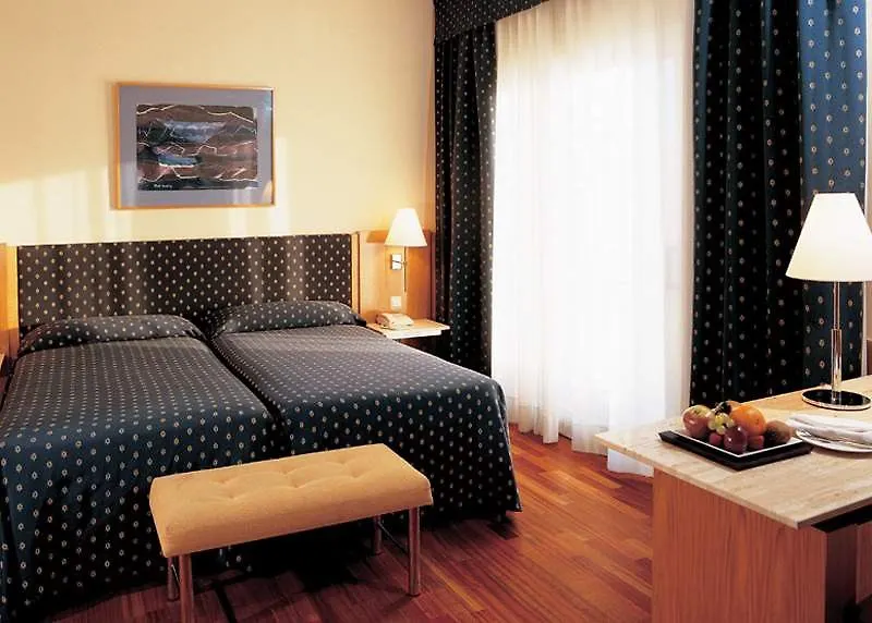 Hotel Nh Barcelona Les Corts