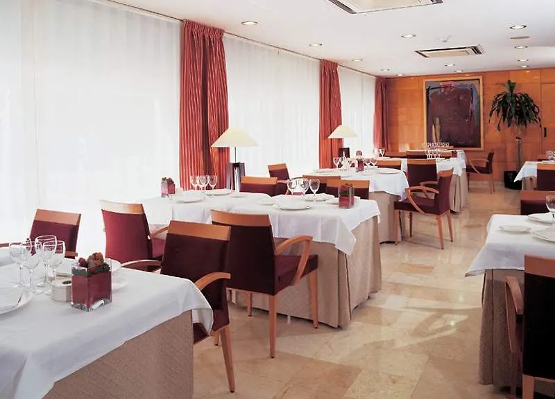 Hotel Nh Barcelona Les Corts