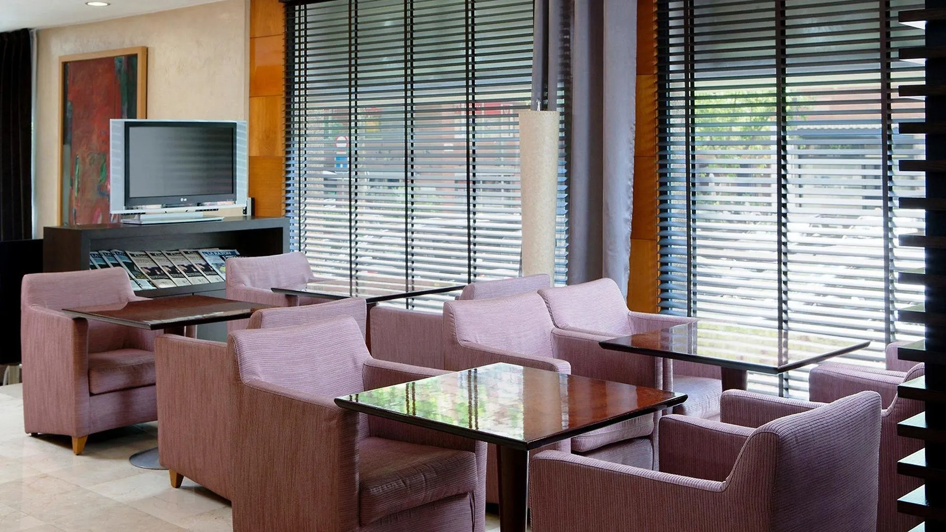 Hotel Nh Barcelona Les Corts