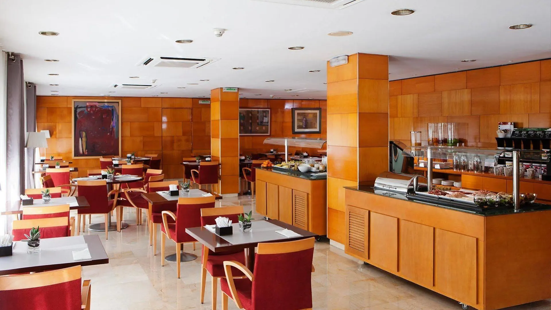 Hotel Nh Barcelona Les Corts