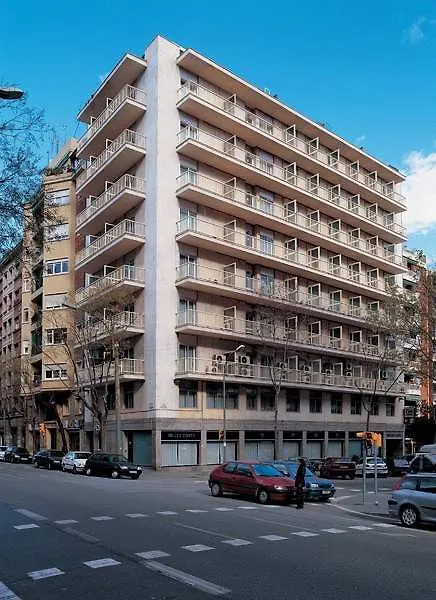 Hotel Nh Barcelona Les Corts