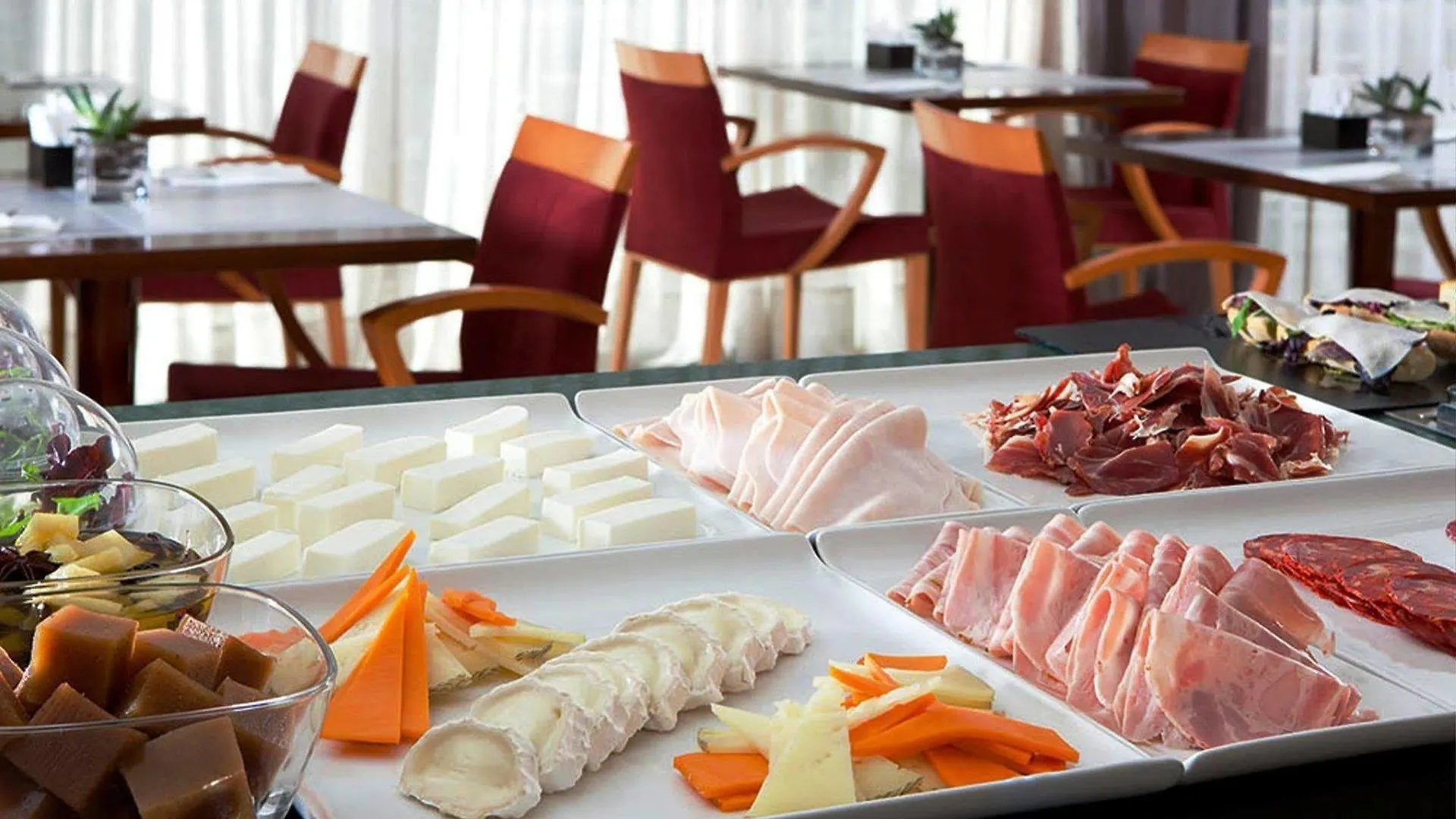 Hotel Nh Barcelona Les Corts