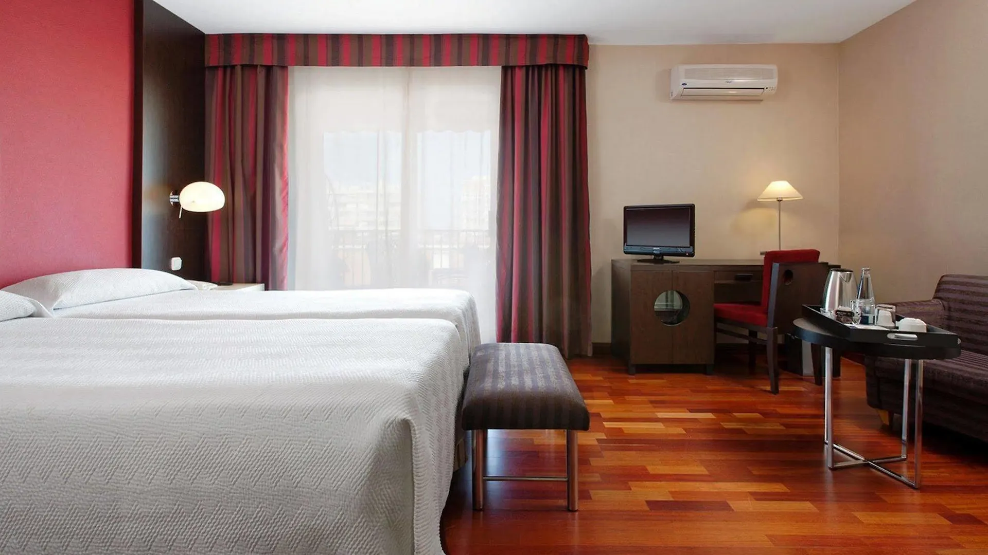 Hotel Nh Barcelona Les Corts