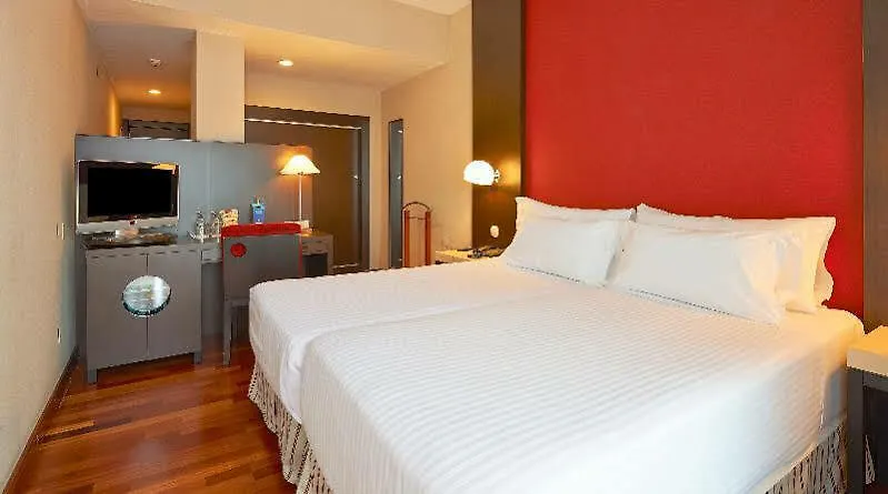 Hotel Nh Barcelona Les Corts