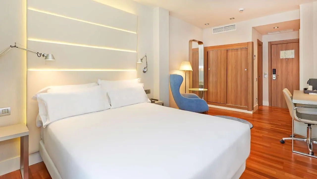 Hotel Nh Barcelona Les Corts