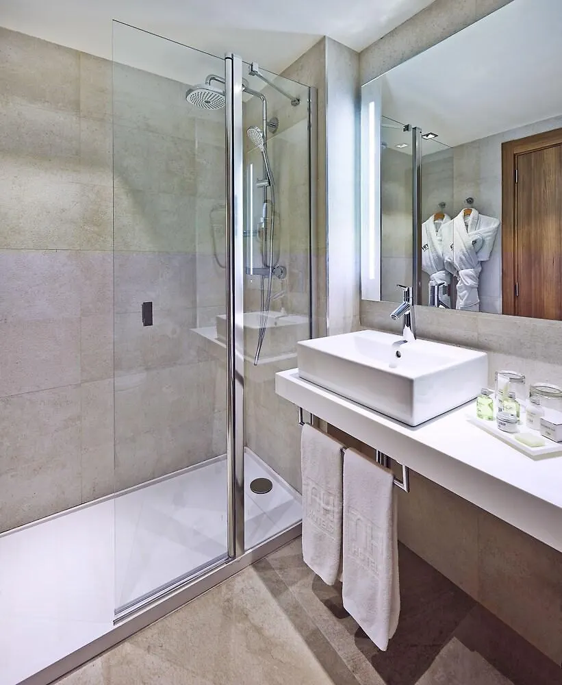 ***  Nh Barcelona Les Corts Hotel Spain