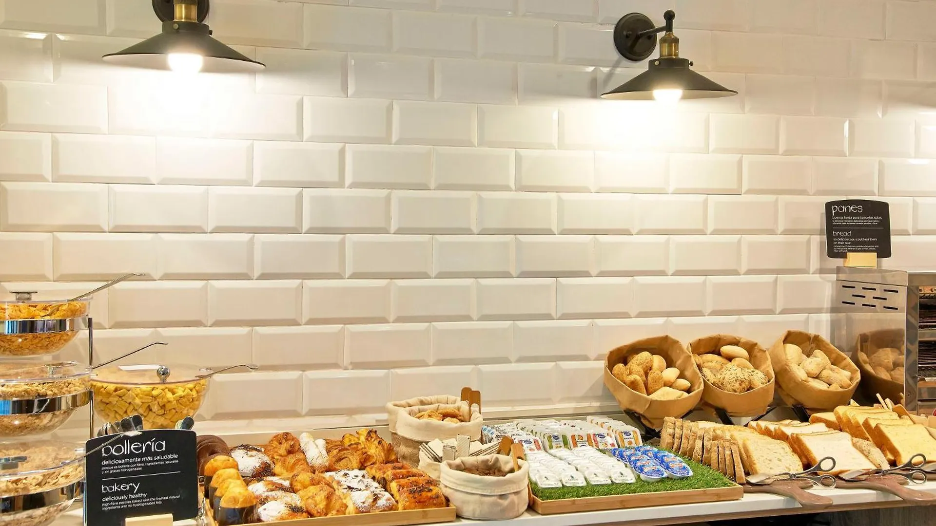 ***  Nh Barcelona Les Corts Hotel Spain