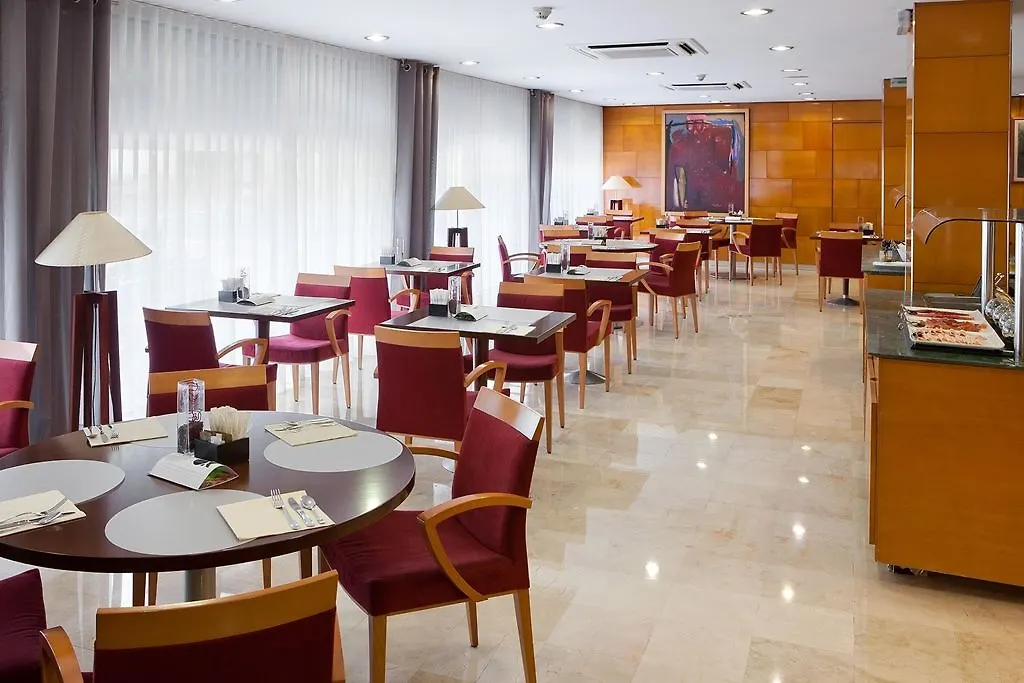 ***  Nh Barcelona Les Corts Hotel Spain