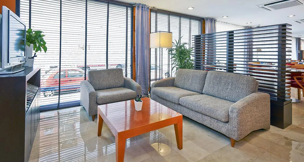 Nh Barcelona Les Corts Hotel 3*,  Spain