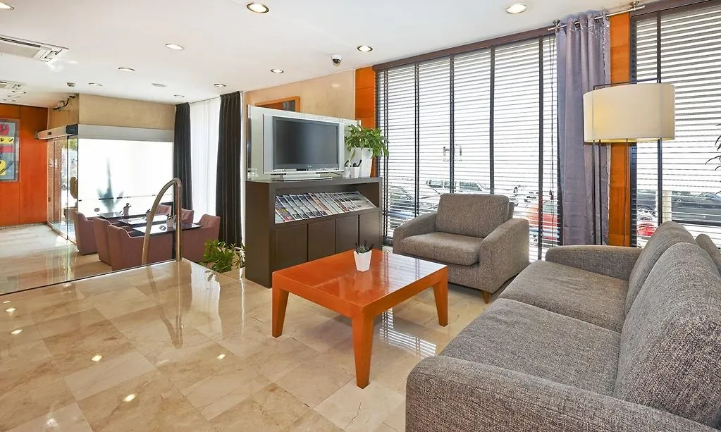 ***  Nh Barcelona Les Corts Hotel Spain