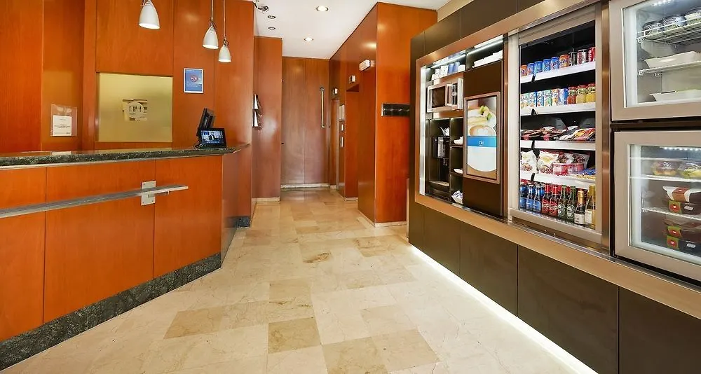 Nh Barcelona Les Corts Hotel